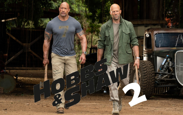 The Rock - Dwayne Johnson xác nhận rằng 'Hobbs & Shaw' sẽ có phần 2 Ảnh 2