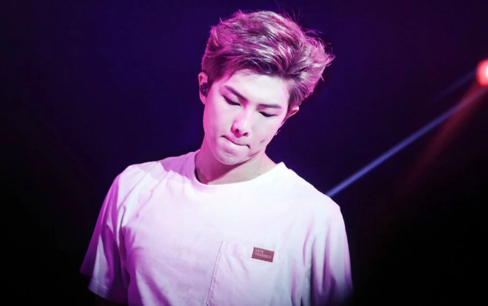 RM (BTS) tâm sự lý do chia tay tình đầu thời trung học, cô gái nào bỏ lỡ nam thần này? Ảnh 2