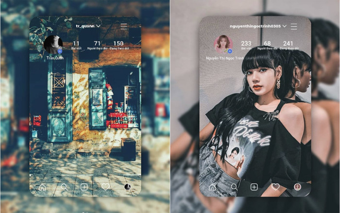 Hướng dẫn cách tạo Instagram Card, trend chỉnh ảnh đang hot nhất mạng xã hội Ảnh 2