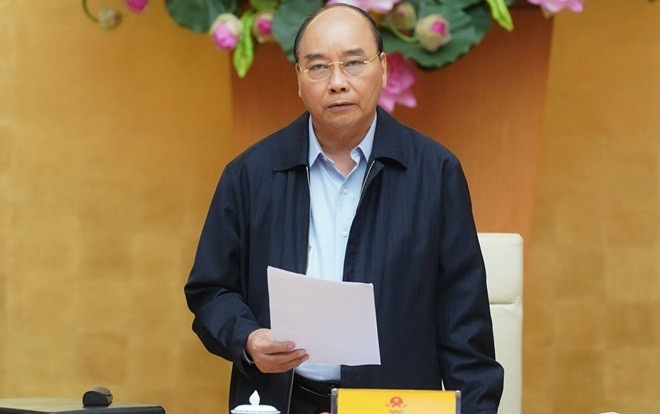 Thủ tướng chỉ thị: ‘Cách ly toàn xã hội từ 0 giờ ngày 1/4 trên phạm vi toàn quốc’ Ảnh 2