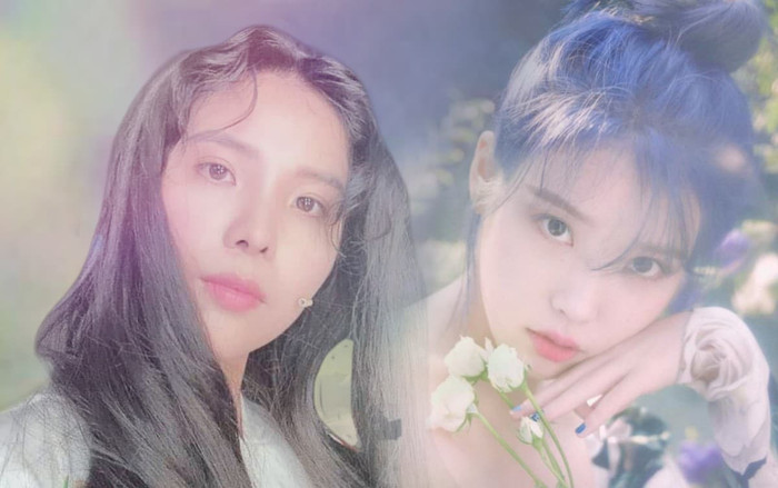 Bỗng comeback với tóc dài thướt tha, Vũ Cát Tường bị fan nhìn nhầm thành… IU Ảnh 2