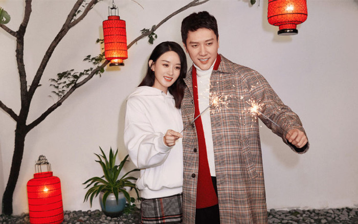 Lại xuất hiện tin đồn Phùng Thiệu Phong và Triệu Lệ Dĩnh đã ly hôn Ảnh 2