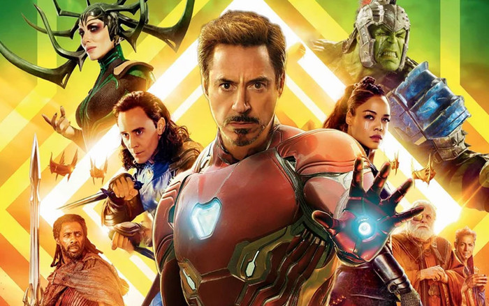 Sẽ ra sao nếu Iron Man thay thế Thor trong 'Ragnarok'? Ảnh 2
