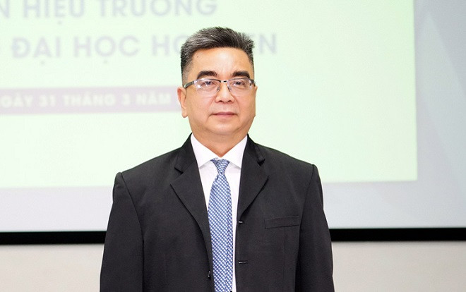 Đại học Hoa Sen có hiệu trưởng mới Ảnh 2