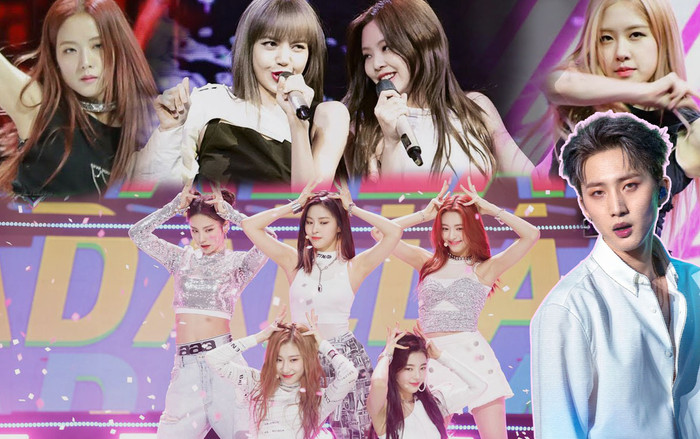 Từng gây sốt với Kill This Love (BLACKPINK) bản ballad, trưởng nhóm PENTAGON lại khiến fan 'trầm trồ' khi cover Dalla Dalla (ITZY) theo phong cách rock Ảnh 2