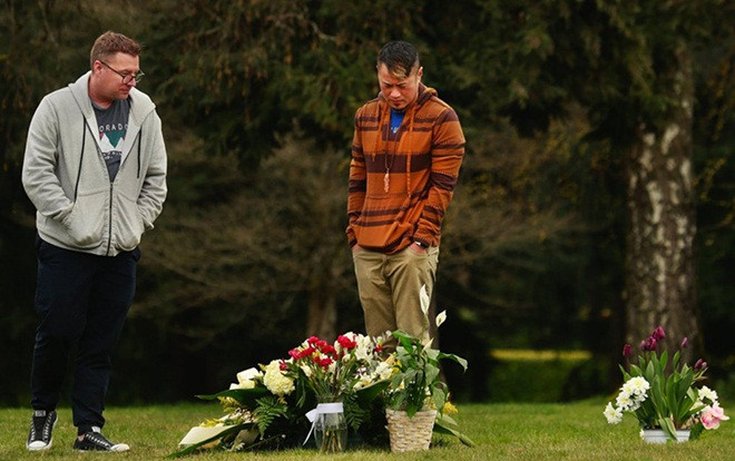 Phút cuối của người đàn ông gốc Việt qua đời vì nCoV Ảnh 2