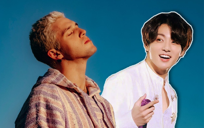 Jungkook (BTS) gây chú ý với lời nhận xét từ nam ca sĩ Lauv sau màn hợp tác trong album 'Map Of The Soul: 7' Ảnh 2