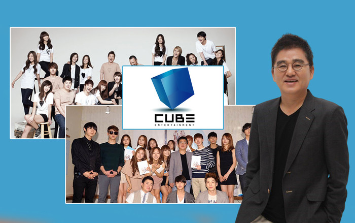 Nhà sáng lập Cube Hong Seung Sung chính thức tuyên bố từ chức, rời công ty sau khi tố cáo cổ đông đối xử với 'gà nhà' như côn đồ Ảnh 2