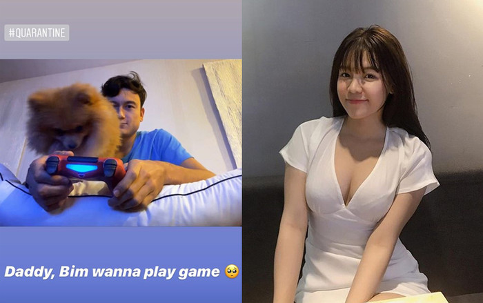 Đặng Văn Lâm buồn chán chơi game cho qua dịch, dân mạng 'réo gọi' tên Yến Xuân Ảnh 2