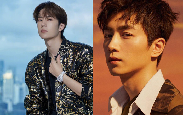 Vương Nhất Bác chiếm lợi tốt hơn trong bộ phim ‘Băng Vũ Hỏa’ khi được hợp tác cùng với diễn viên thực lực Trần Hiểu ? Ảnh 2