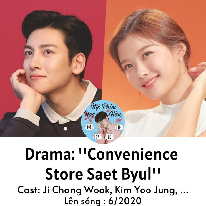 Ji Chang Wook sánh đôi cùng Kim Yoo Jung