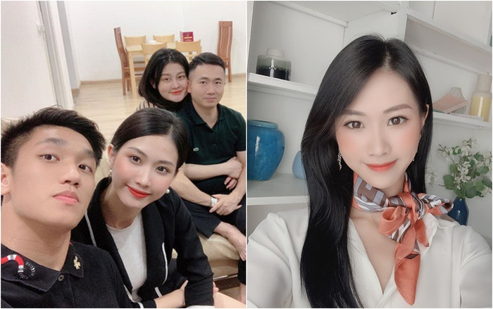 Tạm hoãn thi đấu, Trọng Đại dẫn bạn gái mới về ra mắt gia đình Ảnh 2