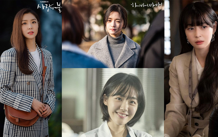 4 nữ phụ khuynh đảo màn ảnh Hàn Quốc đầu năm 2020: Kwon Nara gây sốt, Seo Ji Hye lấn át cả Son Ye Jin Ảnh 2