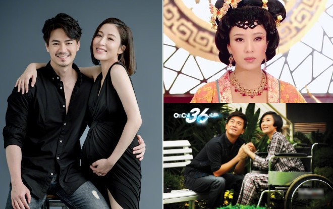 Dương Di: Thành công với vai phản diện Miêu Kim Linh, cuộc sống hạnh phúc khi gả cho sao nam kém 5 tuổi Ảnh 2