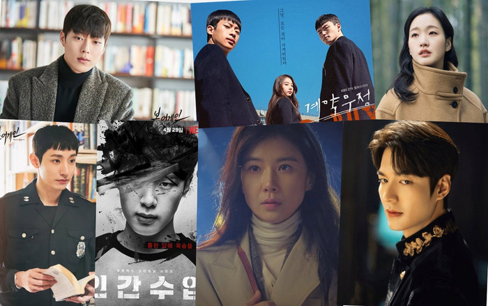 Phim truyền hình Hàn Quốc tháng 4: Hot 1000 độ với sự trở lại của Lee Min Ho cùng cặp đôi biên kịch - đạo diễn của 'Hậu duệ mặt trời' Ảnh 2