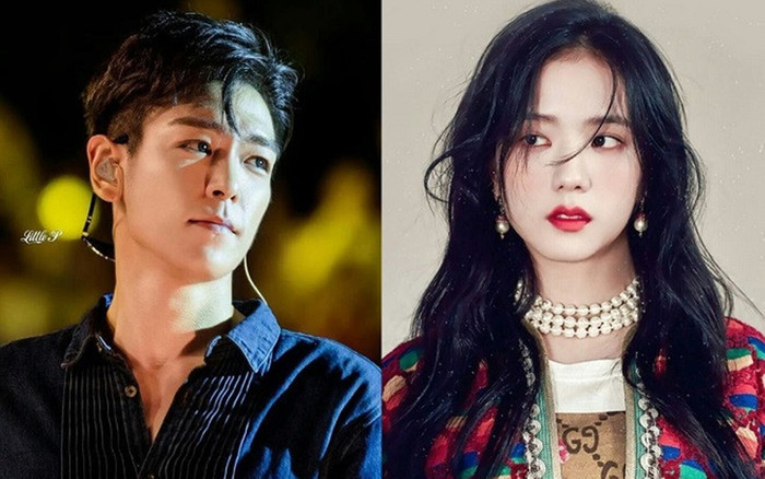 T.O.P (BigBang) và Jisoo (BlackPink) dẫn đầu bình chọn về visual Kpop đỉnh cao nhất 2020 Ảnh 2