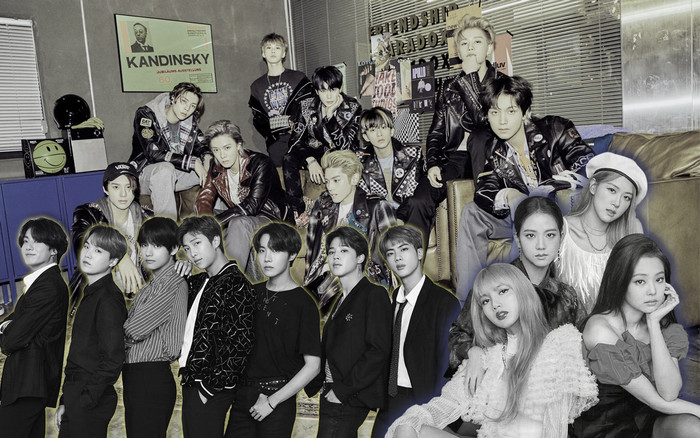 BXH World Album trên Billboard tuần này: NCT 127 kiên trì bám sát BTS, BlackPink trụ vững top 15 Ảnh 2