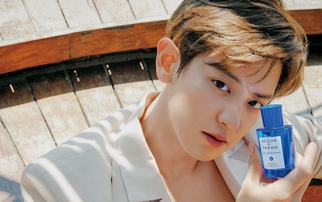 Chanyeol (EXO) tỏa sáng trên tạp chí High Cut: 'Muốn trở nên ngầu hơn' Ảnh 2