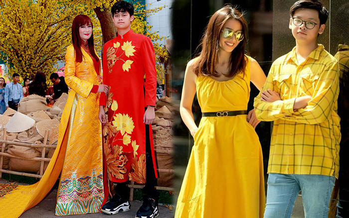 Chiều cao 'gây choáng' của con sao Việt: con trai Anh Thư chuẩn soái ca, bất ngờ nhất là ái nữ MC Quyền Linh Ảnh 2