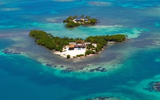 Giới siêu giàu châu Á rục rịch mua đảo trốn dịch Ảnh 2