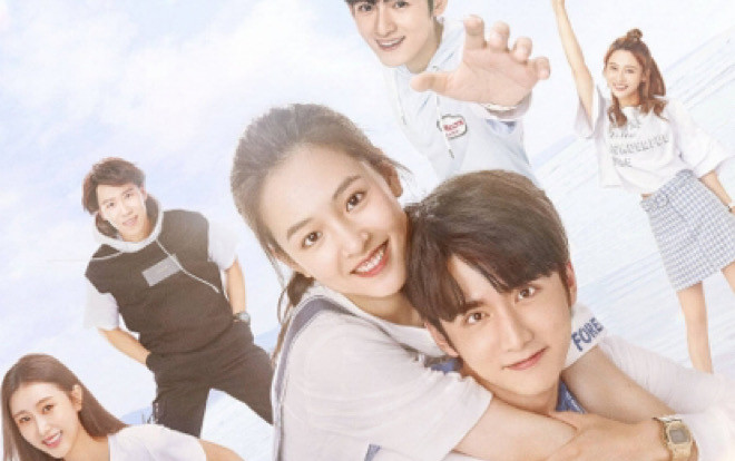 'Xịt máu mũi' với dàn diễn viên trai xinh gái đẹp trong Lê hấp đường phèn Ảnh 2