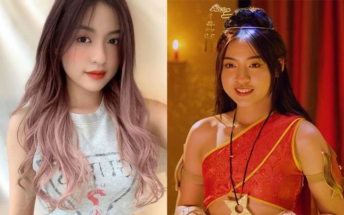 Hotgirl Trần Thanh Tâm tiếp tục 'gây bão' nhan sắc khi xuất hiện trong clip cùng loạt streamer đình đám Ảnh 2