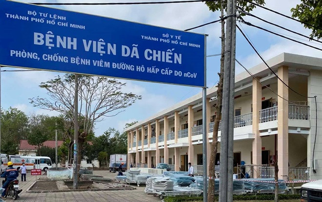 Thêm 5 người, Việt Nam có 63 ca nhiễm COVID-19 được công bố khỏi bệnh Ảnh 2