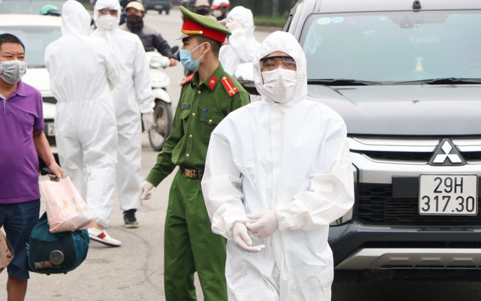 Công bố dịch COVID-19 trên phạm vi toàn quốc Ảnh 2