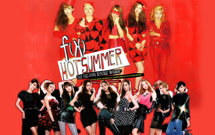 Fan thích thú phát hiện 'Hot Summer' của f(x) từng được SNSD thể hiện theo phong cách hoàn toàn khác biệt dưới tên gọi 'Take Over' Ảnh 2