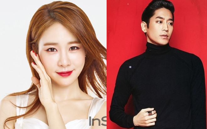 Yoo In Na chia tay Lee Dong Wook, cặp kè với 'chú già' của Shinhwa - Eric, cư dân mạng: 'Cô ấy chỉ hợp với vai phụ!' Ảnh 2