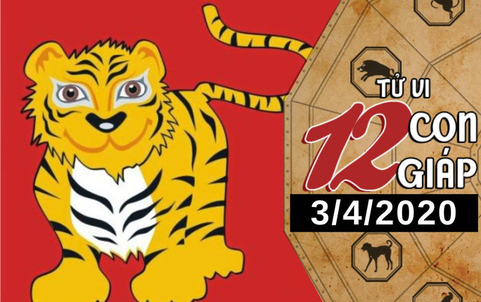 Tử vi thứ 6 ngày 3/4/2020 của 12 con giáp: Dần cần nghiêm túc trong công việc, Hợi nhận được lời tỏ tình bất ngờ Ảnh 2