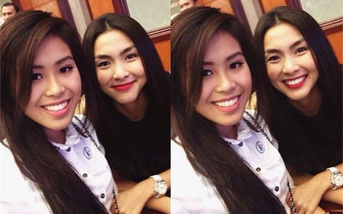 Dân mạng chứng minh tình cảm thắm thiết giữa Hà Tăng và em chồng Tiên Nguyễn qua hành động này? Ảnh 2