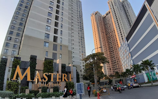 Phong tỏa 1 tháp ở Masteri Thảo Điền vì một người từng đến bar Buddha nguy cơ cao nhiễm COVID-19 Ảnh 2