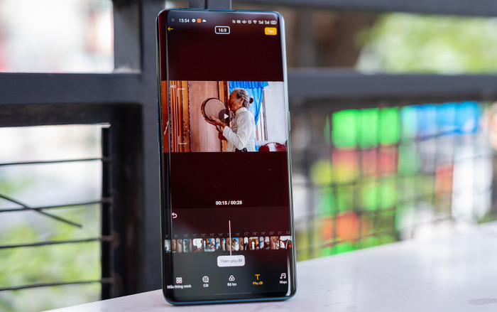 Dùng thử 4 tính năng quay phim, chụp hình hay trên OPPO Find X2 Ảnh 2