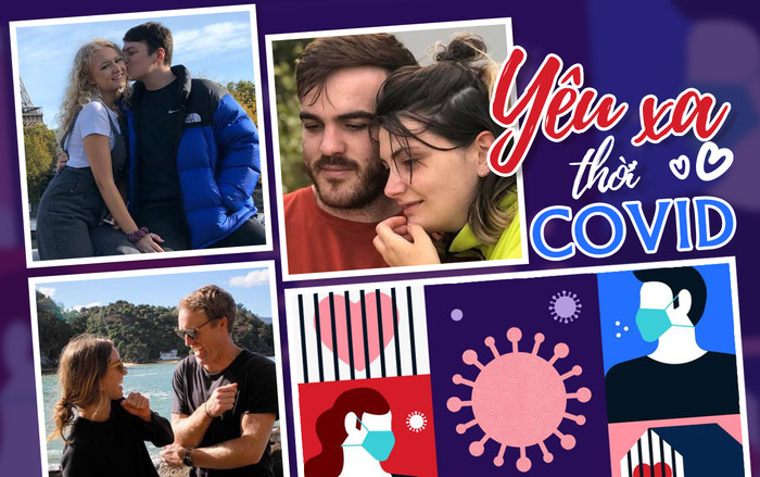 Tình yêu của các cặp đôi thời COVID-19: Ở gần nhưng đành yêu xa, bao dự định dở dang Ảnh 2