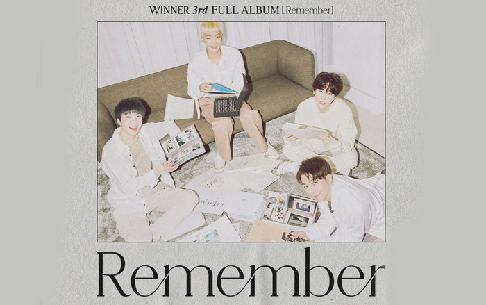 YG xác nhận WINNER sẽ tạm dừng các hoạt động quảng bá nhóm sau khi phát hành full album thứ 3 Remember Ảnh 2