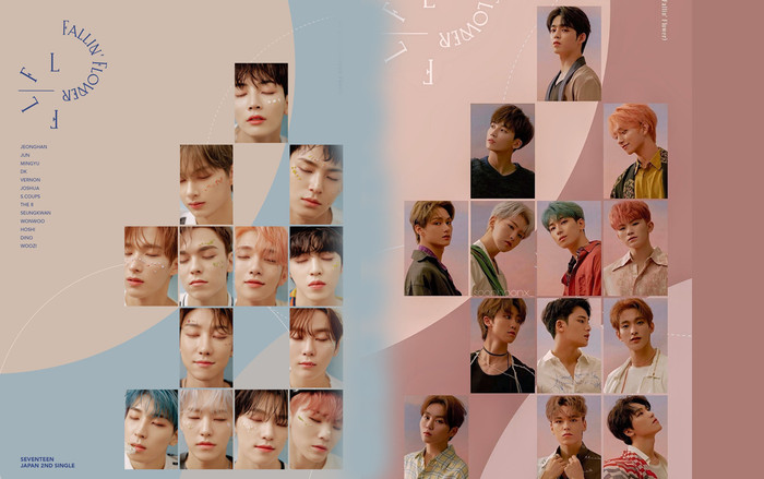 SEVENTEEN cho thấy độ nổi tiếng vượt bậc ở Nhật với Fallin' Flower: Tẩu tán hơn 200.000 bản, chính thức dẫn đầu BXH Oricon’s Daily Singles Ảnh 2