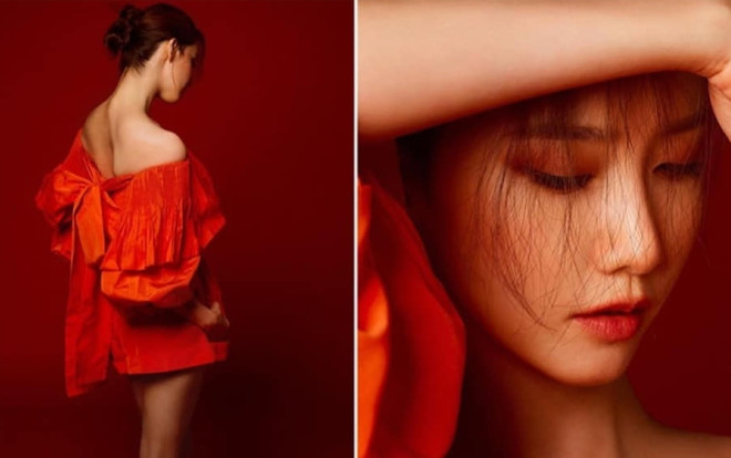 YoonA được khen ngợi hết lời trên tạp chí L'OFFICIEL: 'Cô ấy thật tinh tế và xinh đẹp' Ảnh 2