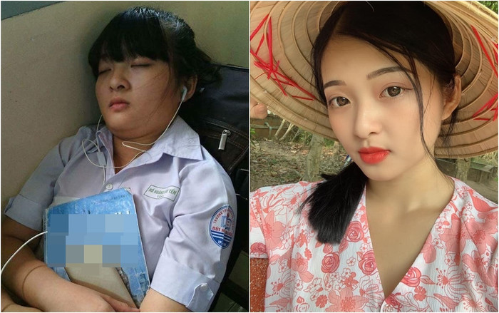 Cô bạn 'thừa cân' quyết tâm tân trang nhan sắc sau nhiều lần bị người yêu 'cắm sừng' Ảnh 2