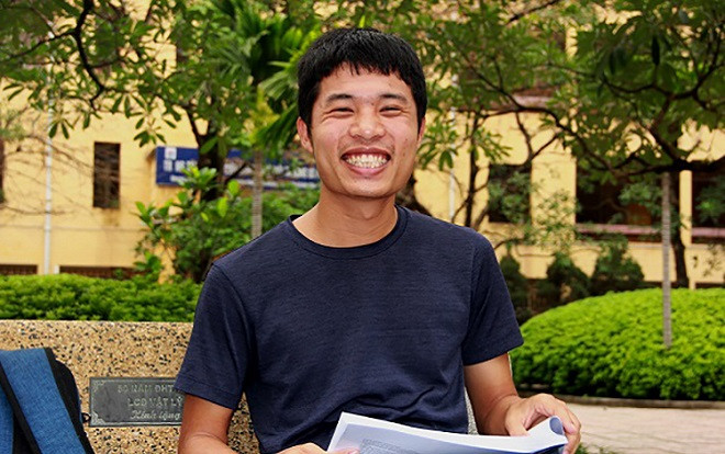 Sinh viên ĐH Khoa học Tự nhiên có công bố trên tạp chí quốc tế nổi tiếng Ảnh 2