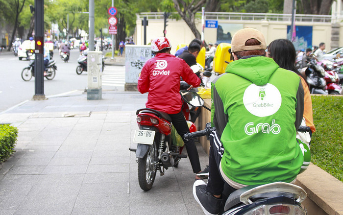 GrabBike và GoBike tạm dừng hoạt động tại Hà Nội từ hôm nay đến hết 15/4 Ảnh 2