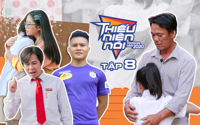 5 chia sẻ đẫm nước mắt ở tập 8 Thiếu niên nói: Điểu quan trọng nhất để hiểu nhau chính là mở lòng! Ảnh 2