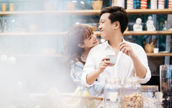 Yêu chiều vợ là thế, nhưng lần đầu tiên Trường Giang quyết định 'bóc phốt' Nhã Phương Ảnh 2