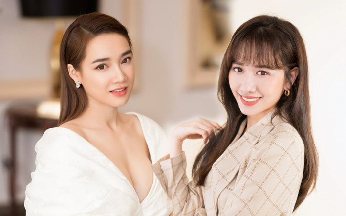 Hari Won bênh vực Nhã Phương khi bị Trường Giang bóc phốt trên sóng truyền hình Ảnh 2