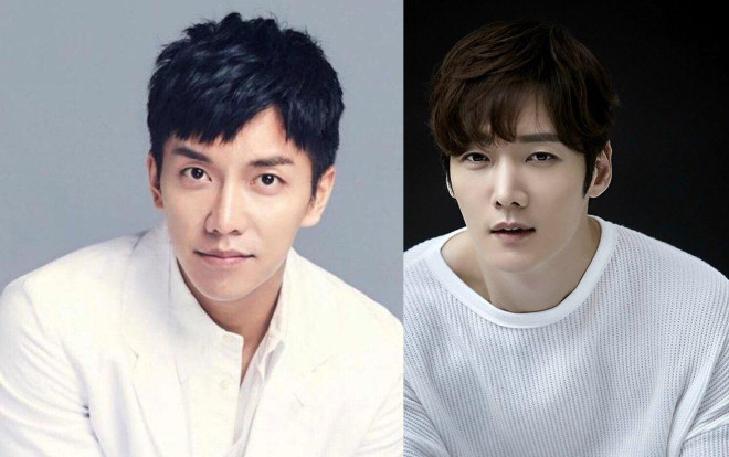 Hai trai đẹp Lee Seung Gi và Choi Jin Hyuk có thể hóa thân thành những kẻ biến thái trong phim 'Mouse' Ảnh 2