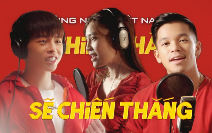 MV cổ vũ chống Covid-19 từ Ninh Dương Lan Ngọc, Đức Phúc,… đạt lượt xem ấn tượng sau ít ngày lên sóng Ảnh 2