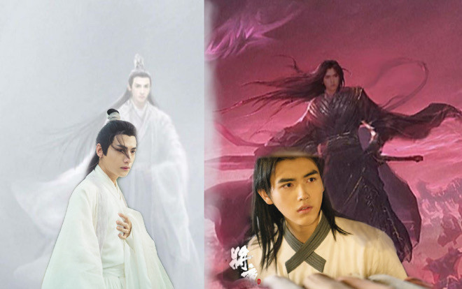 Những phim truyền hình cổ trang Hoa ngữ của Đằng Tấn trong năm 2020 Ảnh 2