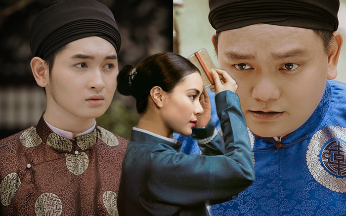 Review tập 5 Phượng Khấu: 'Hiệu Nguyệt' Hồng Đào bị chèn ép, các hoàng tử thi nhau 'cưa cẩm' đại mỹ nhân Ảnh 2