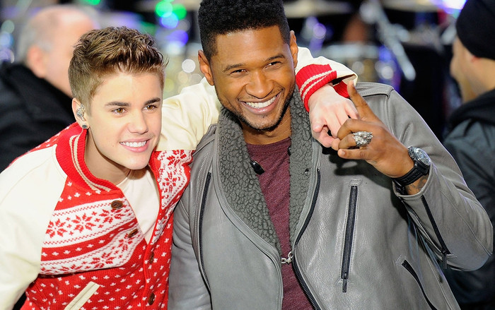 Mối quan hệ giữa Justin Bieber và người thầy Usher giờ ra sao sau scandal phân biệt chủng tộc? Ảnh 2
