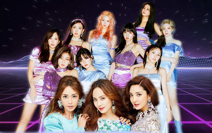 Biểu đồ bán đĩa của các nhóm nhạc nữ Kpop: Giật mình trước khả năng 'tẩu tán' album của girlgroup Gen 1 vượt cả SNSD, 'dí sát nút' ngôi vương của TWICE Ảnh 2